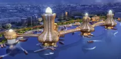 Top 8 dự án hàng đầu để đầu tư của UAE
