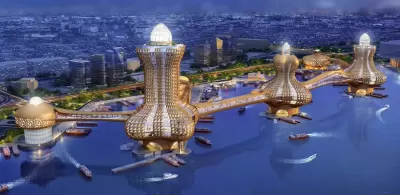Top 8 dự án hàng đầu để đầu tư của UAE