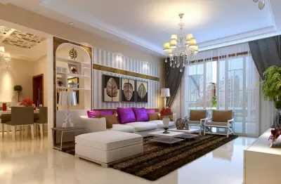 Top 6 cách chọn nội thất phòng khách hiện đại đẹp đúng chuẩn