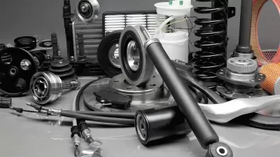 Top 5 kinh nghiệm mua phụ tùng xe hơi trự tuyến