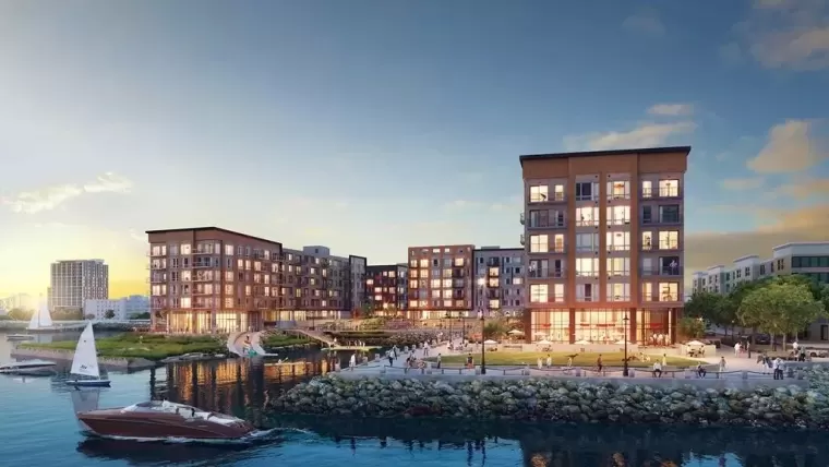Top 8 dự án xây dựng mới nổi bật nhất thị trường bất động sản Boston
