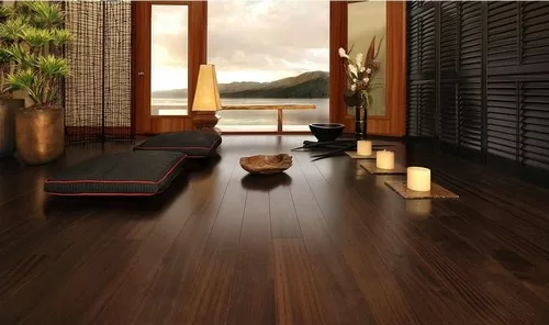 Top 6 nguyên tắc kết hợp sàn gỗ với đồ nội thất