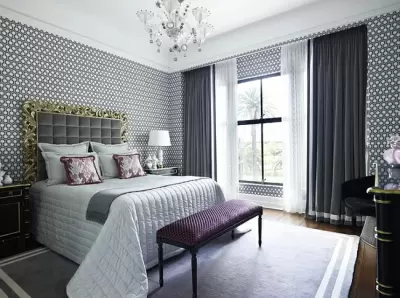 Top 6 điều cần lưu ý khi trèo rèm cửa đẹp không làm tối nhà