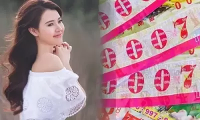 Top 5 con giáp có duyên trúng vé số độc đặc