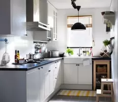 Top 5 giải pháp hay tận dụng hiệu quả góc nhà bếp