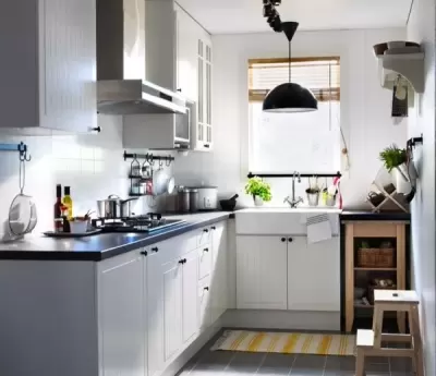 Top 5 giải pháp hay tận dụng hiệu quả góc nhà bếp