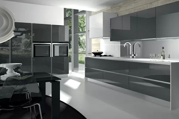 Top 5 cách chọn tấm ốp tường phù hợp đẹp cho tủ bếp