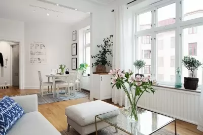 Top 5 cách thiết kế phòng ngủ phong cách Scandinavian gợi thêm cảm hứng