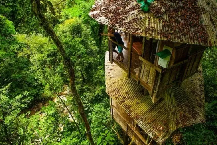 Top 4 vùng đất kỳ lạ không ai nghỉ là nó có tồn tại trên thế giới này