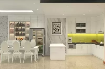 Top 6 cách giúp căn bếp trở nên đẹp hiện đại hơn