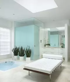 Top 5 ý tưởng độc đáo giúp làm mới lại phòng tắm