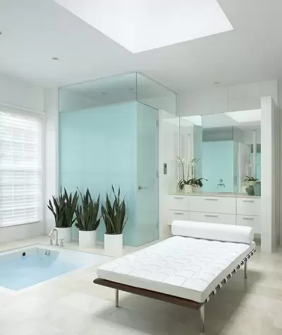 Top 5 ý tưởng độc đáo giúp làm mới lại phòng tắm