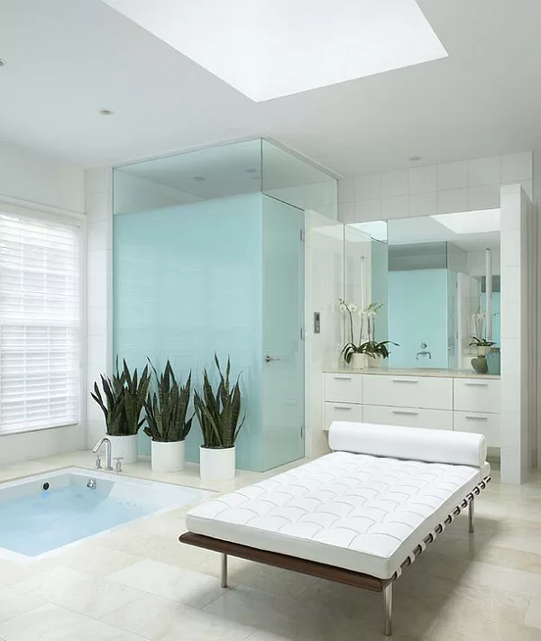 Top 5 ý tưởng độc đáo giúp làm mới lại phòng tắm