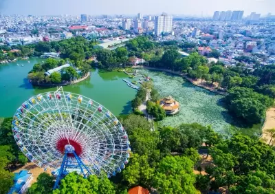 Top 5 khu vui chơi thú vị nhất Sài Gòn mà bạn nhỏ nào cũng muốn được bố mẹ dắt đi