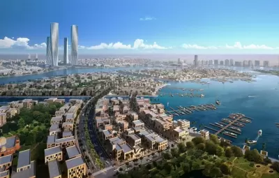 Top 3 dự án xây dựng xanh nổi tiếng của Quatar