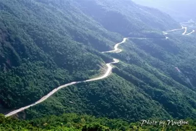 Top 5 ngọn đèo du lịch tuyệt đẹp nổi tiếng của Việt Nam
