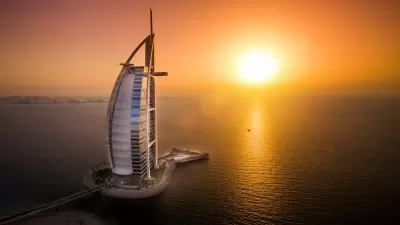 Top 8 tòa nhà chọc trời làm nên sự xa hoa của Dubai