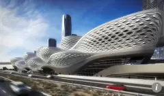 Top 7 công trình kiến trúc tuyệt đẹp của nữ kiến trúc sư tài danh Zaha Hadid