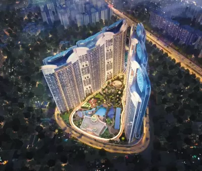 Top 8 dự án khu dân cư sắp khánh thành tại Navi Mumbai