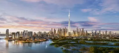 Top 8 dự án thú vị thu hút nhiều nhà đầu tư nhất của Dubai