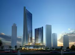 Top 8 dự án tòa nhà cao trọc trời nổi tiếng của GCC