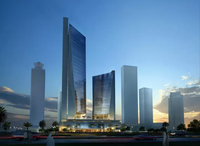 Top 8 dự án tòa nhà cao trọc trời nổi tiếng của GCC