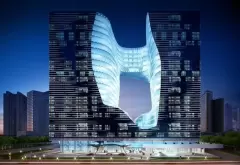 Top 8 tòa nhà lớn và nổi tiếng nhất của nữ kiến trúc sư Zaha Hadid