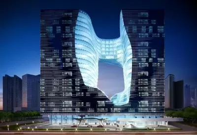 Top 8 tòa nhà lớn và nổi tiếng nhất của nữ kiến trúc sư Zaha Hadid