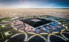 Top 8 dự án lớn phục vụ FiFA World Cup của Quatar