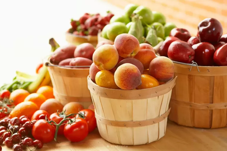 Top 8 loại thực phẩm có thể bổ sung nhanh chất sắc cho cơ thể