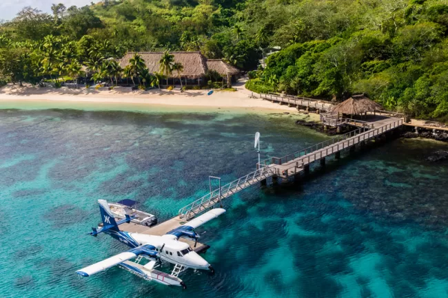 Top 5 resort lãng mạn nhất cho các cặp đôi ở quốc đảo Fiji