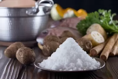 Top 5 tác hại đối với sức khỏe mà người ăn mặn không biết