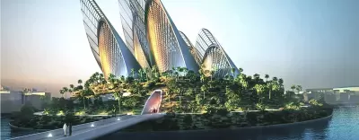 Top 8 dự án bảo tàng hàng đầu ở Trung Đông