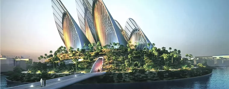 Top 8 dự án bảo tàng hàng đầu ở Trung Đông