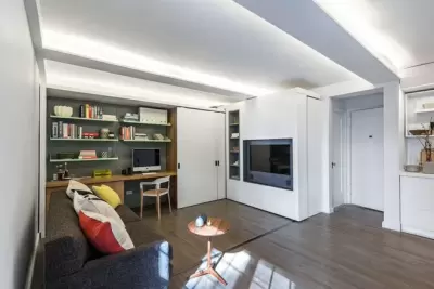 Top 6 điều cần phải cân nhắc kỹ trước khi quyết định mua căn hộ chung cư nhỏ