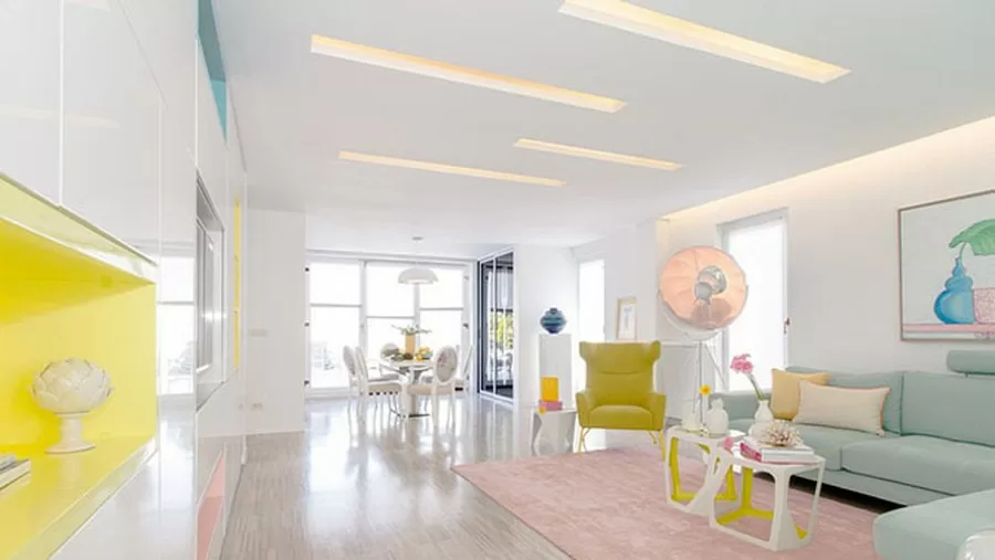 Top 6 cách sắp xếp đơn giản biến căn hộ tối tăm trở nên sáng bừng tuyệt đẹp