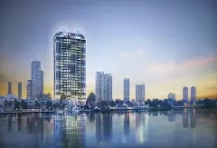 Top 6 lý do nên bỏ tiền mua căn hộ view sông