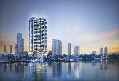 Top 6 lý do nên bỏ tiền mua căn hộ view sông