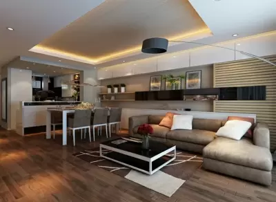 Top 6 kinh nghiệm thiết kế nội thất cho căn hộ chung cư mới mua