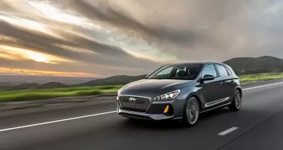 Top 5 mẫu xe hatchback giá dưới 600 triệu đáng mua nhất hiện nay