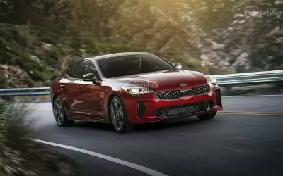 Top 5 mẫu xe sendan dưới 950 triệu đáng mua nhất hiện nay