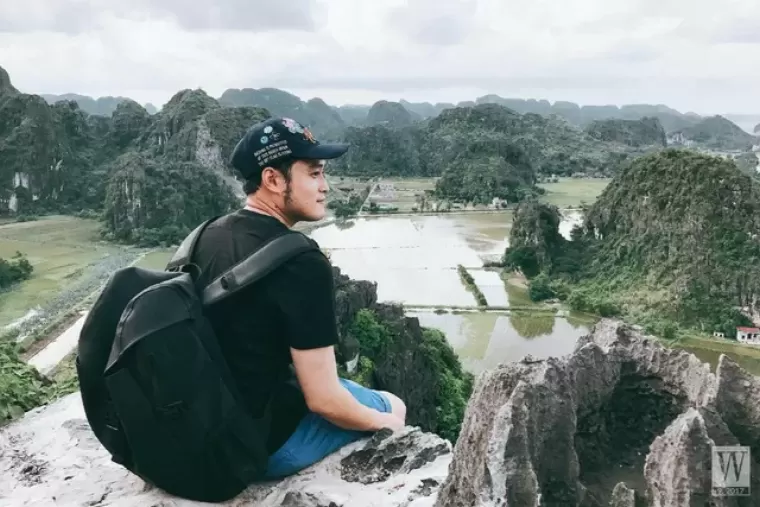 Top 5 nhân vật có tên tuổi ở trong cộng đồng du lịch Việt Nam