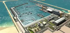 Top 8 dự án hàng hải hàng đầu ở GCC