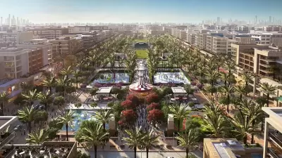 Top 8 dự án dân cư hàng đầu của UAE