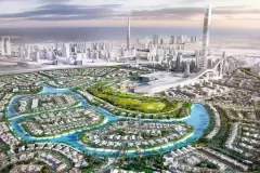 Top 8 dự án lớn đang đầu tư nhất của Dubai Expo 2020