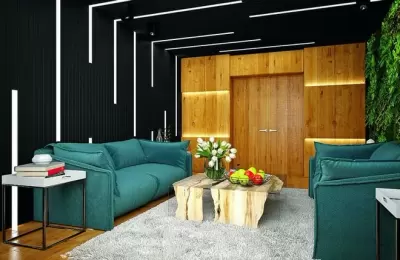 Top 5 cách trang trí trần nhà bằng gỗ đẹp ấn tượng