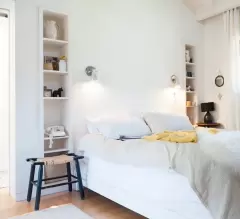 Top 6 mẫu đèn đọc sách độc đáo dành cho giường ngủ