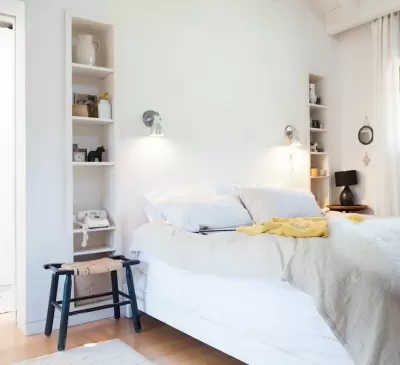 Top 6 mẫu đèn đọc sách độc đáo dành cho giường ngủ
