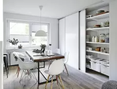 Top 7 ý tưởng thông minh cho căn bếp nhỏ hiện đại đẹp miễn chê