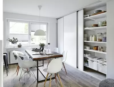 Top 7 ý tưởng thông minh cho căn bếp nhỏ hiện đại đẹp miễn chê
